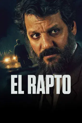El rapto - Poster
