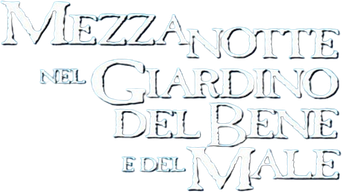 Medianoche en el jardín del bien y del mal - Logo
