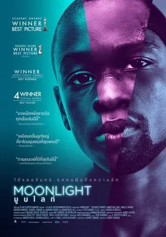 Moonlight - Poster