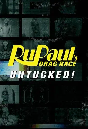 RuPaul: Reinas del drag: ¡Desatadas! - Poster
