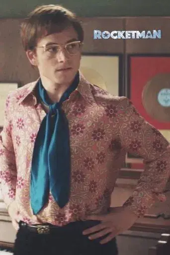 Rocketman - Poster