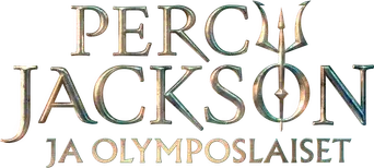 Percy Jackson y los dioses del Olimpo - Logo