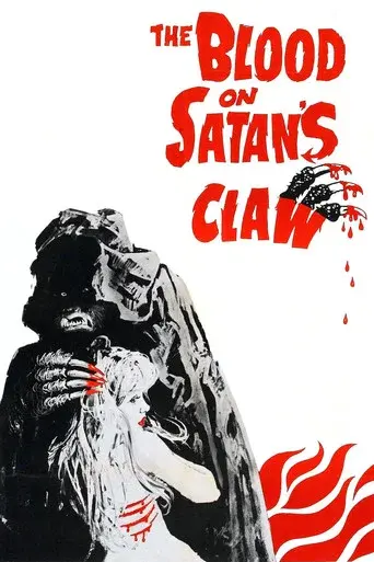La garra de Satán poster