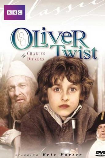Oliver Twist - Poster