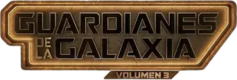 Guardianes de la Galaxia: Volumen 3 - Logo