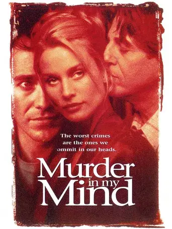 Murder in My Mind - Poster