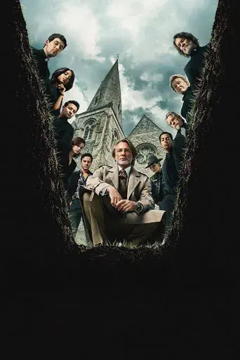 Puñales por la espalda: De entre los muertos - Poster