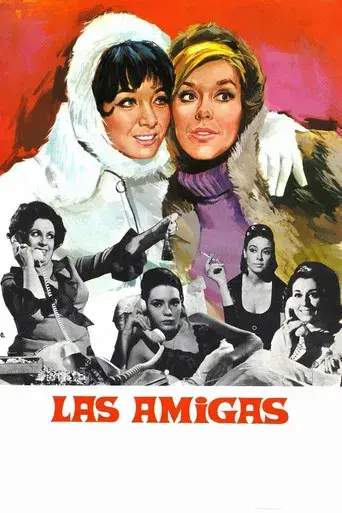 Las amigas poster