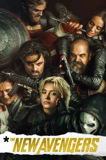 Thunderbolts* - Poster