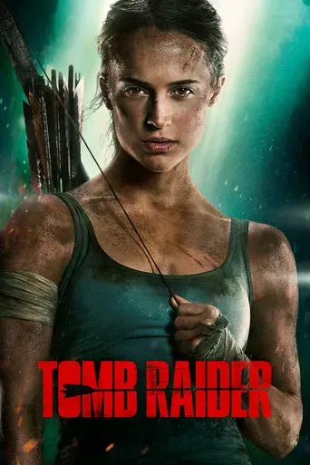 Tomb Raider - Poster