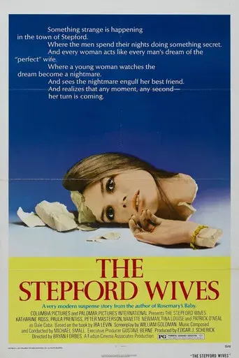 Las esposas de Stepford - Poster
