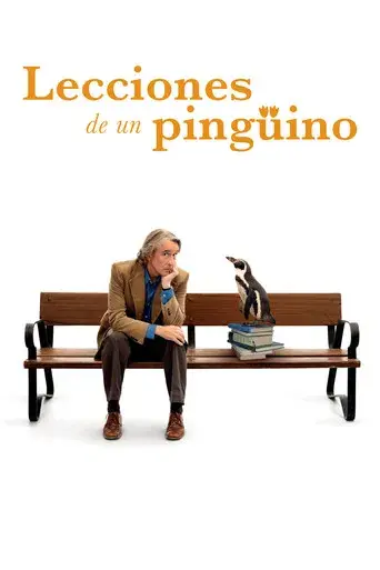 Lo que aprendí de mi pingüino - Poster