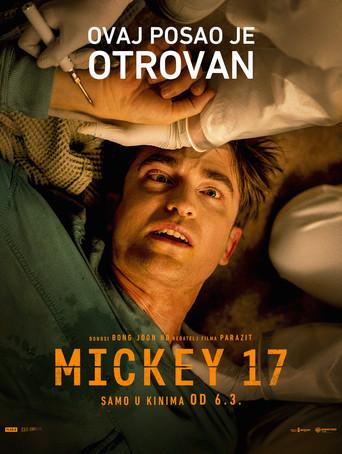 Mickey 17 - Poster