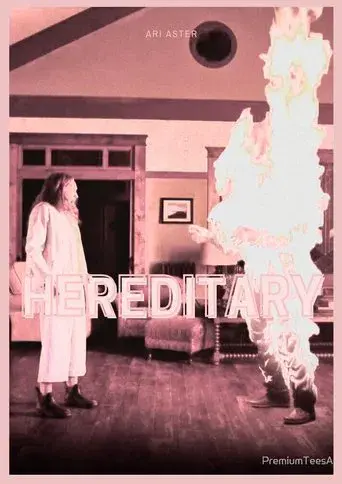 Hereditary - Poster