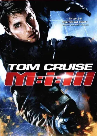 Misión imposible 3 - Poster