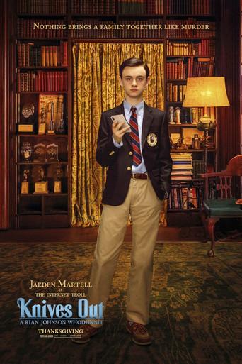 Puñales por la espalda - Poster