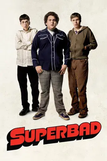 Supersalidos - Poster