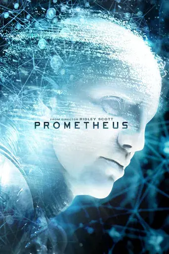 Prometheus - Poster