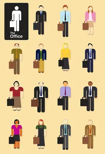 The Office - Poster