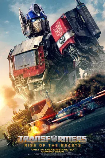 Transformers: El despertar de las bestias - Poster