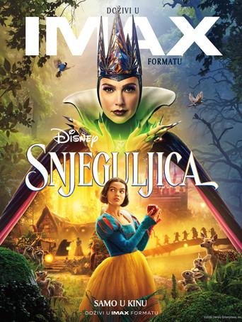 Blancanieves - Poster