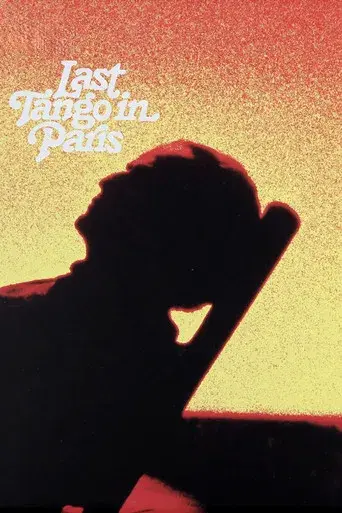 El último tango en París - Poster