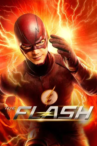 The Flash - Poster