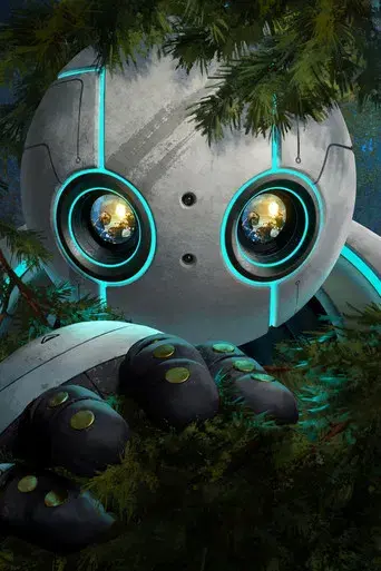 Robot salvaje - Poster