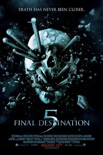 Destino final 5 - Poster