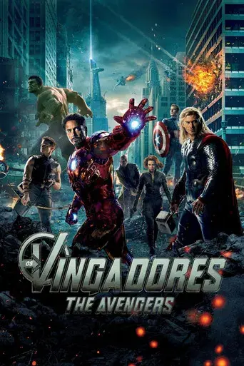 Los Vengadores - Poster