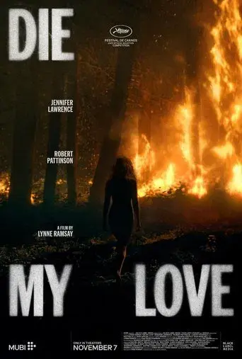 Die My Love - Poster