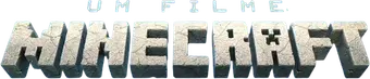 Una película de Minecraft - Logo