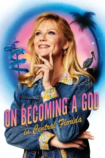 Llegar a ser Dios en Florida poster