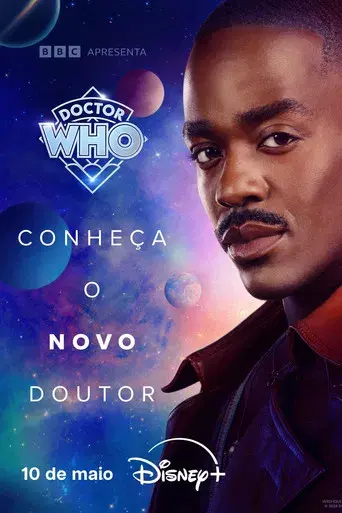 Doctor Who - Poster