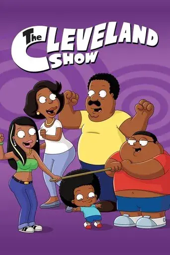 El show de Cleveland poster