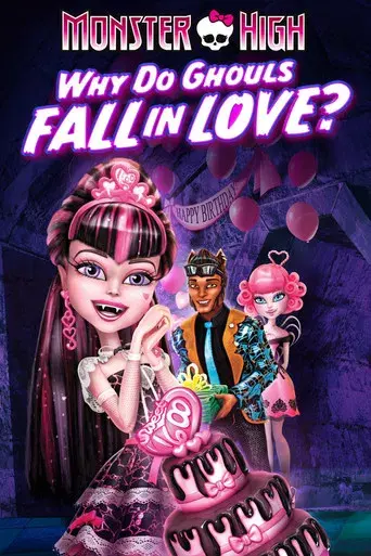 Monster High: Un romance monstruoso poster