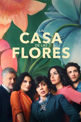 La casa de las flores - Poster