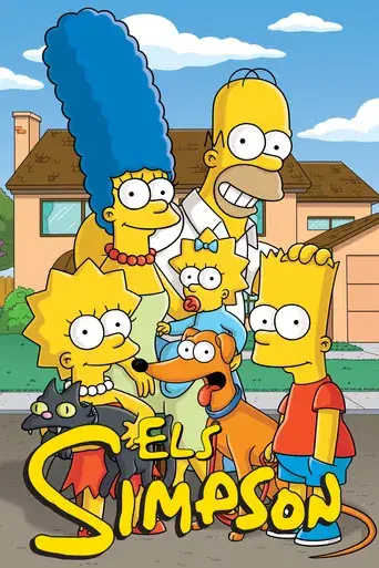 Los Simpson - Poster