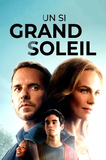 Crónicas del Sol - Poster