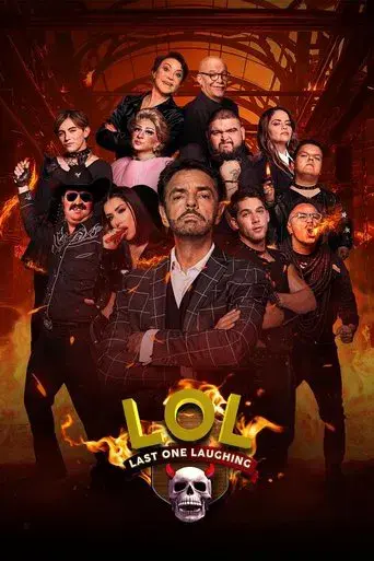LOL: Last One Laughing poster
