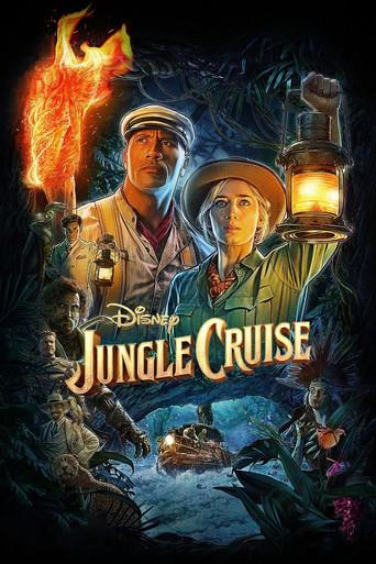 Jungle Cruise - Poster