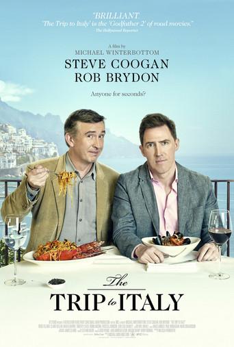 Viaje a Italia - Poster