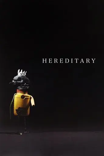 Hereditary - Poster
