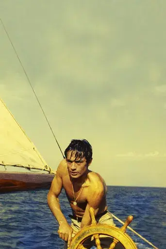 A pleno sol - Poster