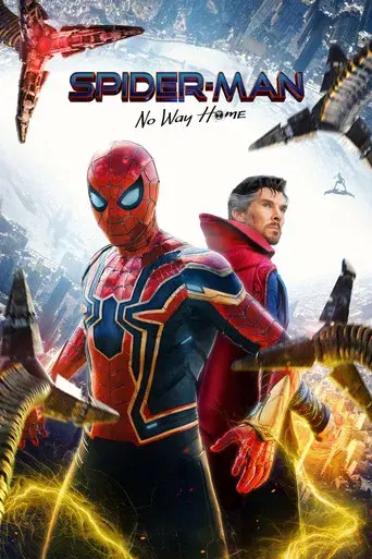 Spider-Man: No Way Home - Poster