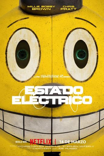 Estado eléctrico - Poster