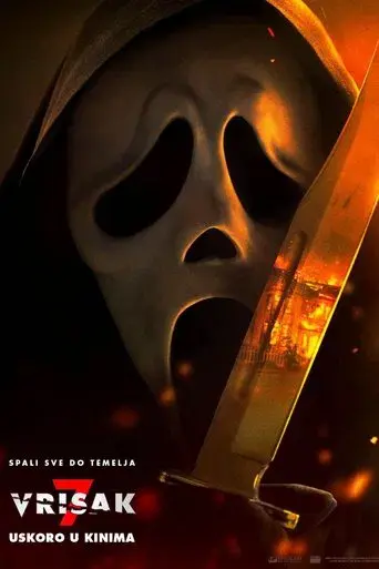 Scream 7 - Poster