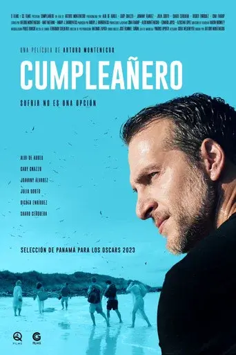 Cumpleañero - Poster