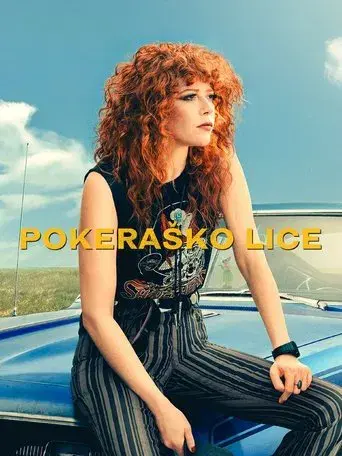 Poker Face - Poster