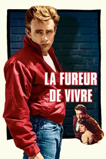 Rebelde sin causa - Poster